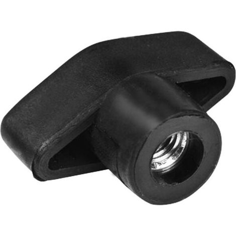 Écrou À Oreilles - Pour Porte-Vélo - Fixation Manuelle Sans Outil - Compatible Systèmes Standard - Lot De 2