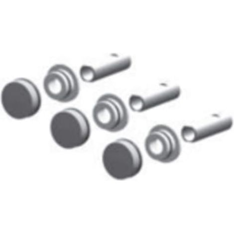 Kronenbach Smart Push Set Ersatz-Drückknöpfe