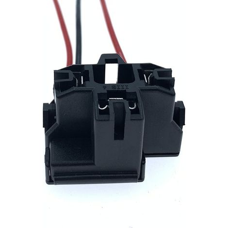 DJ7036A-6.3-21 is suitable for Accord and Civic H4 headlight sockets and plugs, and H4 high and low beam bulb plugs. (1/5)