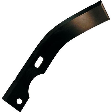 Cuchilla fresa universal longitud 240 mm recta
