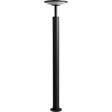 LED Außenleuchte "Fenia" aus Aluminium von Lucande (1/5)