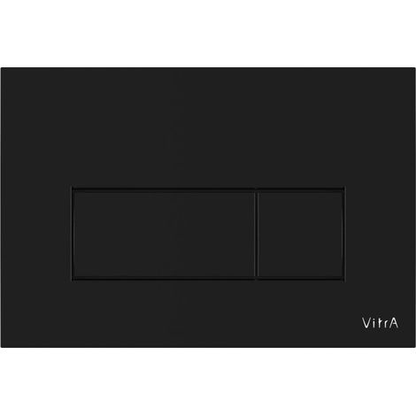 VITRA 740-2350 Plaque de commande WC Root Square