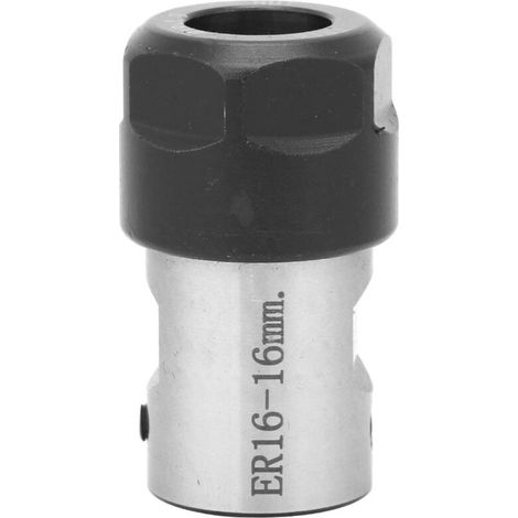 Bloc de serrage C20-ER16-40L, support de mandrin, barre d'outils de serrage d'arbre de moteur de broche (16mm) (1/5)