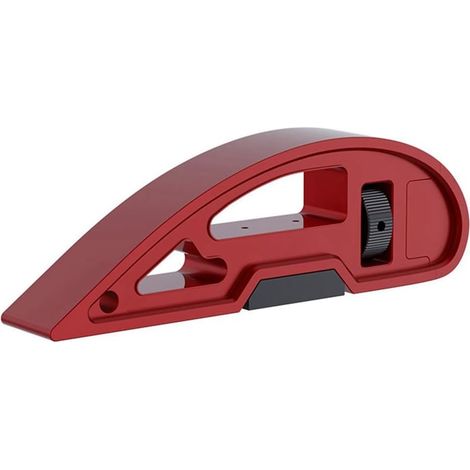 Support de Papier de Verre de Ponçage à la Main, Support de Papier de Verre D'Angle Interne, Ponceuse à Main, Outil de Ponçage D'Angle en Alliage D'Aluminium (1/5)