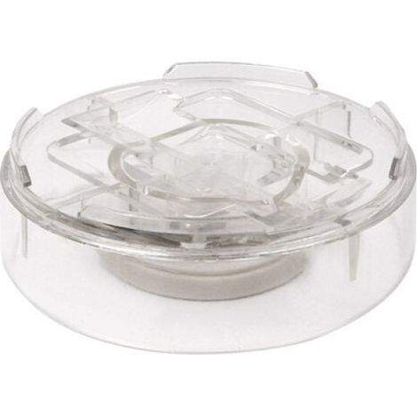 8 Pack Clear Bed Risers/Bed Risers/Furniture Risers/Furniture Legs, Freely Attachable to Add Desired Height (1/4)