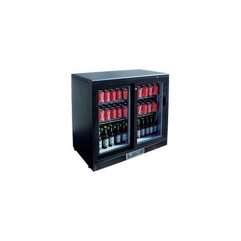 ARRIERE DE BAR REFRIGERE SKIN-PLATE +0/+8°C (1/3)