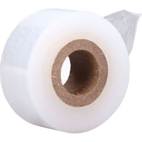 Ruban De Greffage - PVC Élastique 29 mm - Pour Arbres Fruitiers Et Jeunes Plants - 1 Rouleau (1/5)