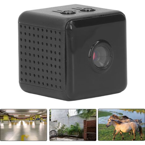 K12 Drahtlose Netzwerkkamera Wi-Fi HD 1080p (1/5)