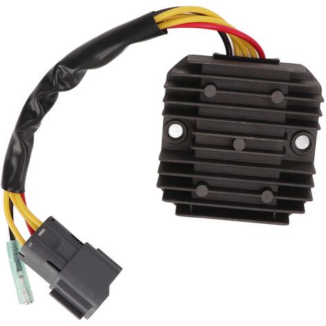 Rectificador de 12 V para ATV 31600 LBA7 900 Regulador de voltaje Alternador Powersports Rectificador de 12 V Regulador de voltaje Rectificador 31600 LBA7 900 Vol (1/5)
