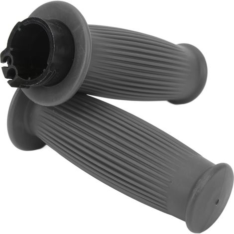 Komfortable 25/28-mm-Motorradgriffe, 1 Paar Ersatzlenker-Set für CBR600RR, CBR1000RR, F3, F4, F5, CBR600 und RC51 (1/5)