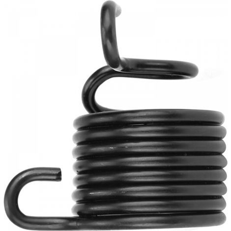 Ressort Marteau Pneumatique, Ressorts De Rechange Pour Burineurs Pneumatiques, Ressort De Burineur, Ressort Rapide De Retenue De Marteau Pneumatique Pour Marteau Pneumatique 150 190 250 Noir (1/5)