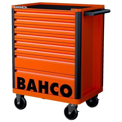 BAHCO - Servantes Storage HUB E72 66 cm avec 8 tiroirs