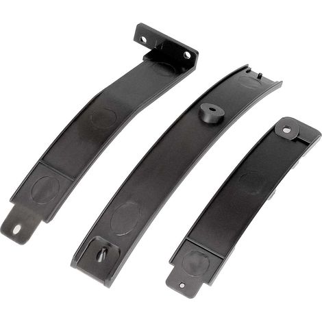 Plastic trim accessories for rear fender of scooter 9 F30 F25 F40 F20, rear light and cables (1/4)