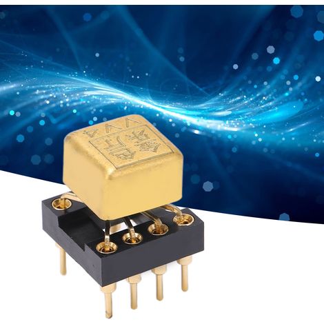 VV4 HiFi Double amplificateur opérationnel indépendant Audio (1/5)