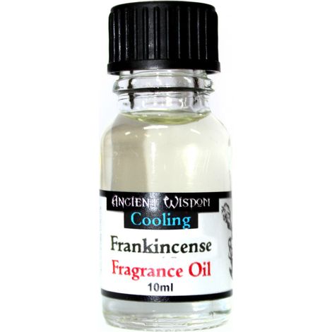 10 ml d'huile parfumée d'encens- Vendu par 1