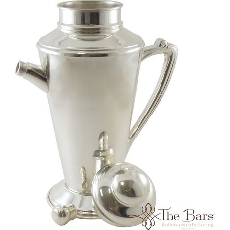 Shaker campana professionale The Bars Vintage Bell ml 800