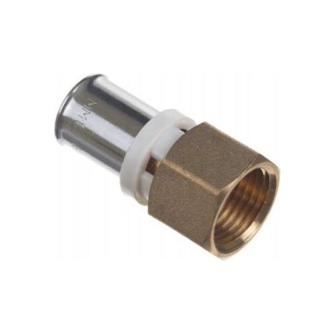 Raccord no-name coupling laiton 26 mm 3 joints EPDM