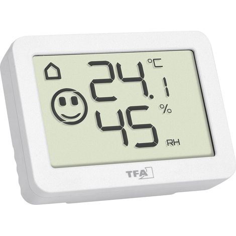 Digitales Thermo-Hygrometer 30.5055.02