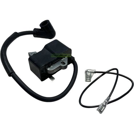 bobine d'allumage pour débroussailleuse McCulloch B28 B / 545 04 67-01 / 530 03 92-24