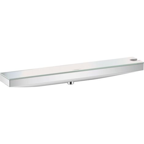 hansgrohe Rainfinity Wandanschluss Porter 500 mit Brausehalter (1/3)