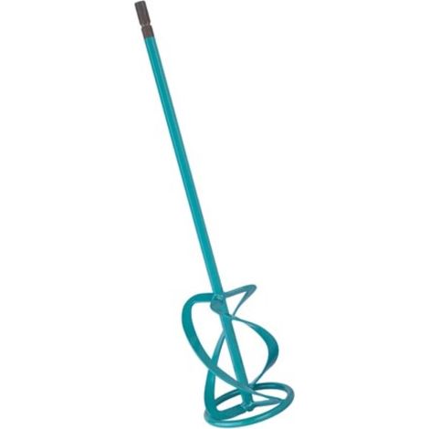 Turbine Collomix Mkn ø120mm Mélange Rapide Et Sans éclaboussures Pour Mortier Et Colle. - Perel