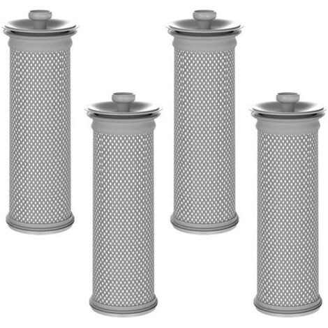 4 Pièces Filtre de Rechange Ensemble d'accessoires pour Aspirateur Tineco A10 A11 Hero und Master, Tineco S11 S12 und S11 Tango EX (1/5)