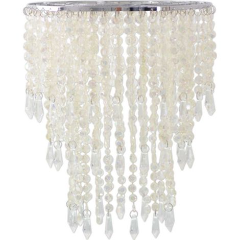 Naeve KIRA Suspension Plafonnier Transparent 1xE27