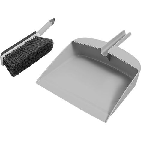 Office brooms, comb-shaped brooms with long teeth, used to clean offices and remove dust. (1/5)