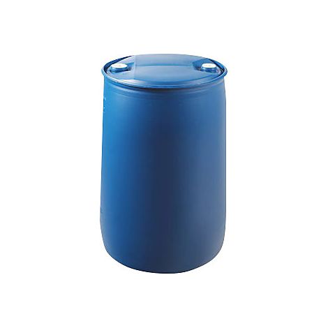 FRANKEL kaiserkraft, Fût à bonde (fût à collier), bleu,