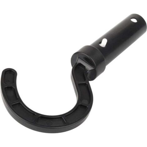 Accessory hook for pool robot, universal pool hook, accessory hook for pool vacuum (1/4)