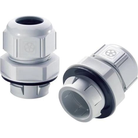 Lapp SKINTOP® CLICK-R Prensaestopas gris claro 25 mm
