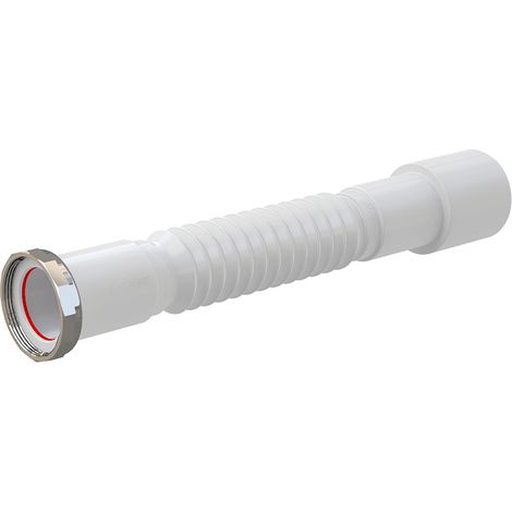 Alcadrain A780 Flexianschluss Metallmutter 6/4"×40/50 (1/2)