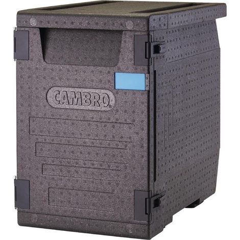Conteneur EPP à chargement frontal GN 1/1 86 litres - 640 x 440 x 625 mm - CAMBRO (1/5)