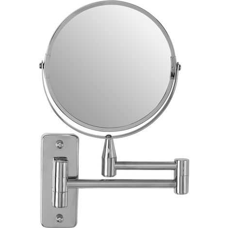 Premier Housewares Cassini Wall Mounted Extending Mirror (1/5)