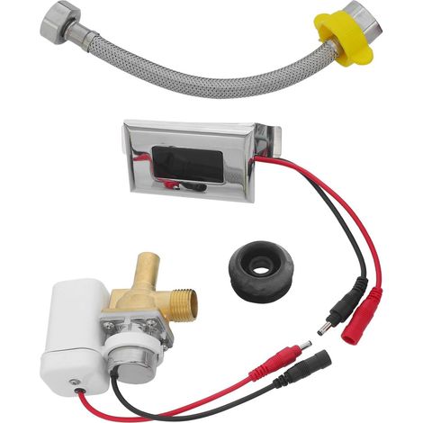 Électrovanne de Chasse D'urinoir sans Contact (1/5)