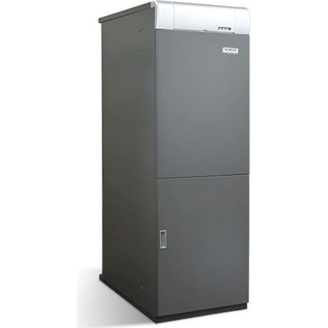 Caldera Gasoil MCF 40 HDX ( 39,4 Kw ) mixta de acumulación (1/4)