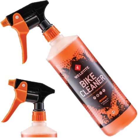 Weldtite Fahrradreiniger-Spray 1L Umweltfreundlich