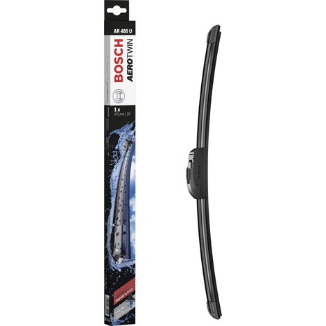Bosch Scheibenwischer Aerotwin AR480U Scheibenwischblätter