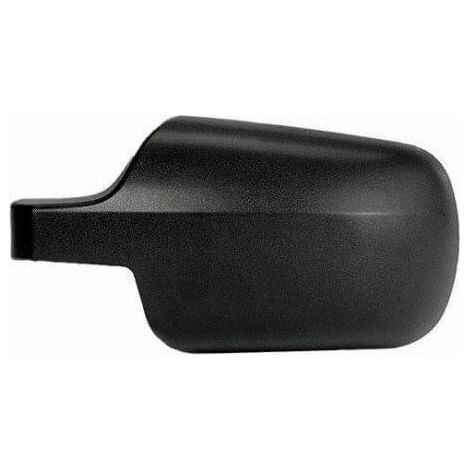 Coque de rétroviseur gauche noire Ford Fusion 2002-2005