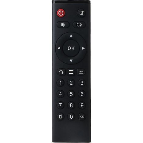 Télécommande Tanix TX6 pour boîtier TV Android Tanix Max TX3 Max Mini TX6 TX92 H6