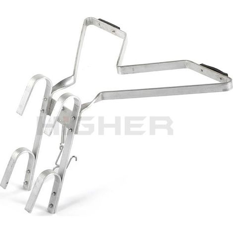 Leiterabstandshalter – Leiterabstandshalter – 33 cm