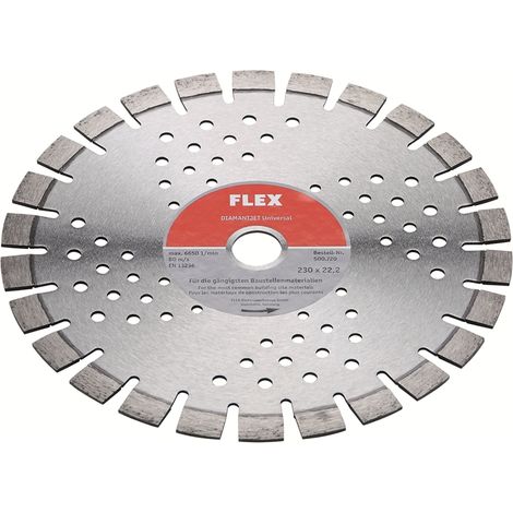 Diamantscheibe Jet Universal Ø230 FLEX - 500720