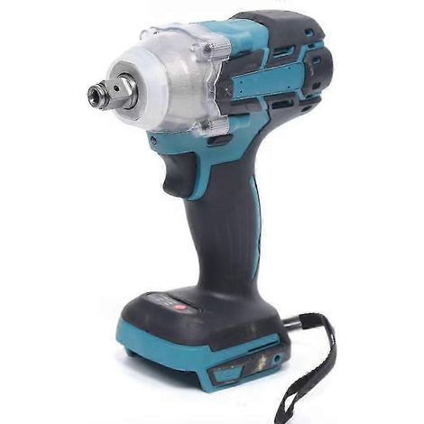 Clé à molette électrique sans balais Makita 18 V (1/4)