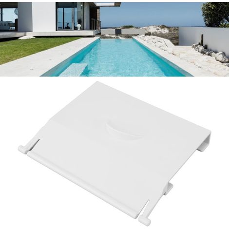 Porte Flap Flap Flottante pour Skimmer de Piscine Compatible SPX1091K1 SP1094 Assemblage en Plastique Dimension 125x157mm Seule (1/5)