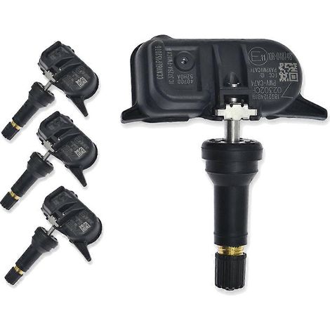 4Pcs/Lot 433MHZ TPMS Tire Pressure Capteur 40700 – 5ZH0A 407003HN0B A4709057800 pour Nissan Infinit Mercedes (1/5)