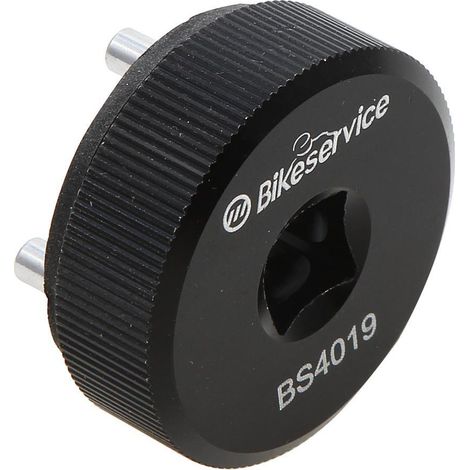 Chiave bikeservice kronenschlüssel 27 mm 4 poli
