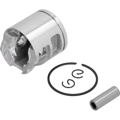 Kit piston avec segments pour tronçonneuse HUSQVARNA 545 550XP, remplacement 43 mm 577 04 70‑02 (1/5)