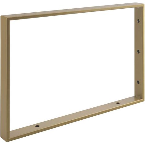 Sapho - Staffa di supporto 1 pz, oro opaco 30377 (1/2)