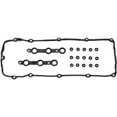 Kits de joints de cache-culbuteurs avec œillets pour BMW 325Ci, 325i, 325Xi, X3, X5, Z4, E46, E53, E60, E83 (1/5)