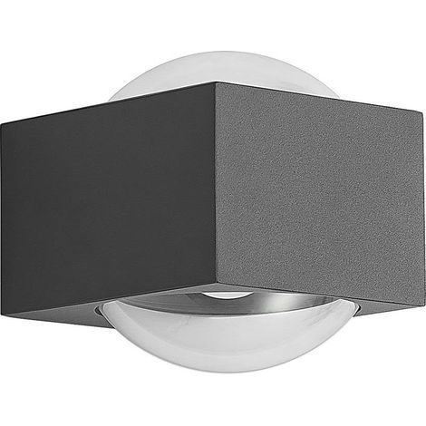 Outdoor Wall Light 'Almos' made of Aluminium